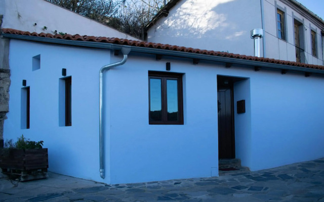 Casa en zona medieval