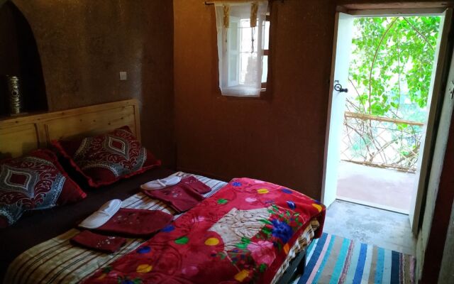Отель Riad Dar Zaouia Марокко, Загора - отзывы, цены и фото номеров - забронировать отель Riad Dar Zaouia онлайн комната для гостей