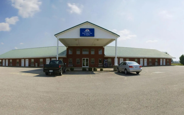 Americas Best Value Inn & Suites Mt. Pleasant
