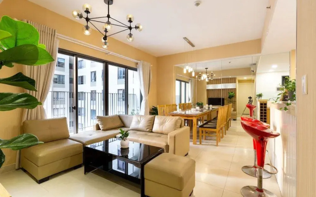 Ellie Apartment & Hotel Sai Gon