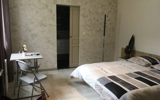 Chambres d'hôtes Les Conches