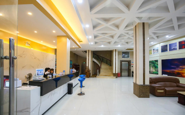 Elan Inn Xiapu Palace