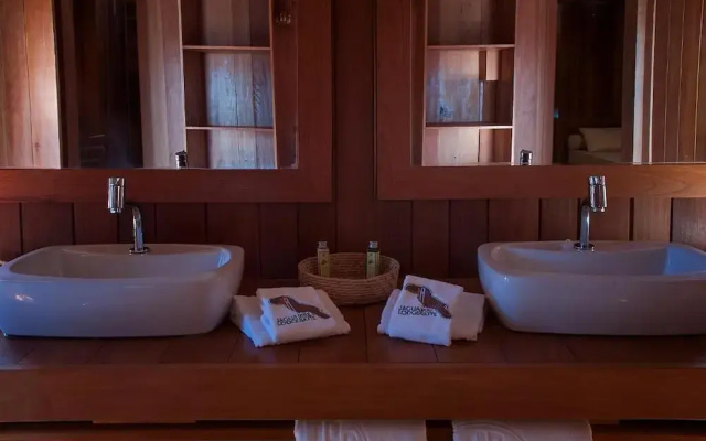 Jaguaribe Lodge & Kite