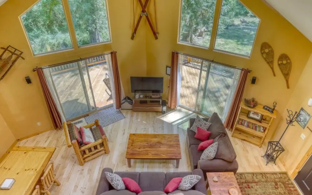 Salmon River Chalet