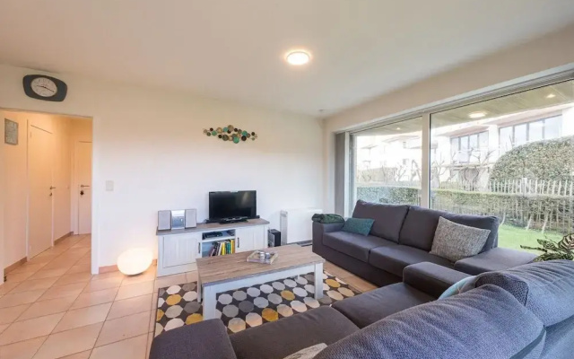Ground Floor Apartment With Large Garden