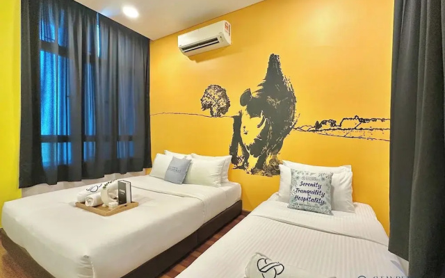 1 Medini Residence Neo by Stayrene