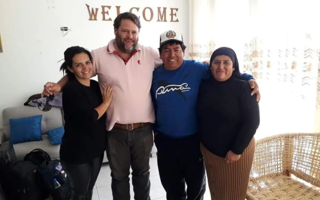 Hostal Mendieta