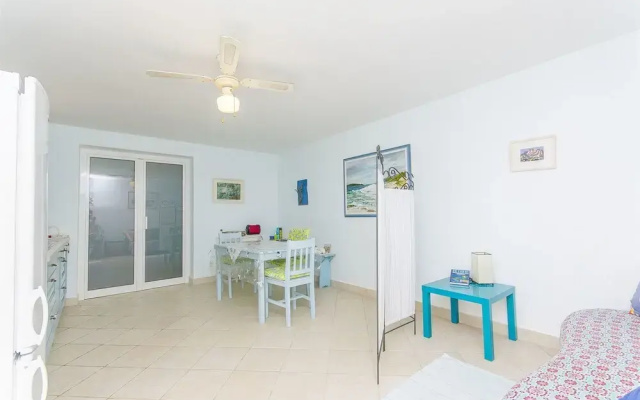 Apartment Blue