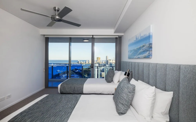 Sky Broadwater Apartments