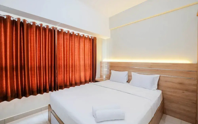 Comfort and Strategic Studio at Springlake Summarecon Bekasi Apartment
