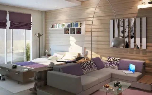 Departamentos Loft 77