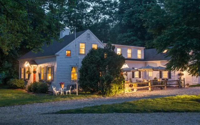 The Parsonage Inn