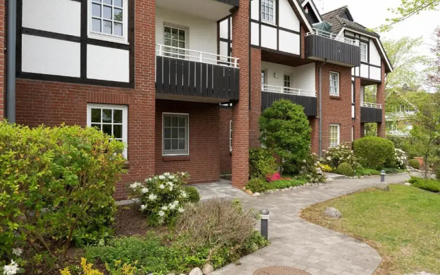 Seepark Lindenallee Wohnung 2b