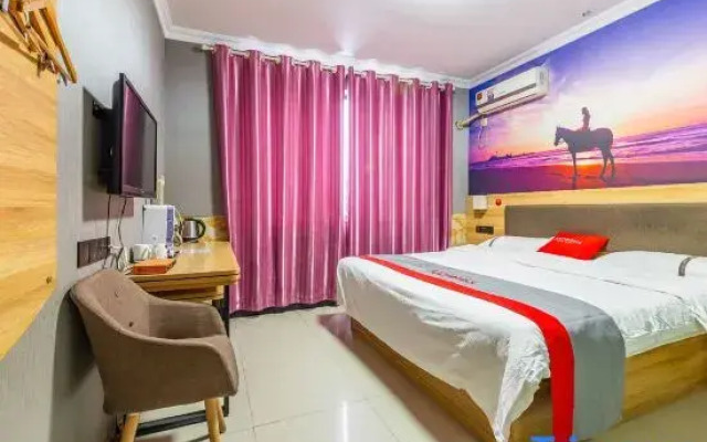 Junyi Hotel (Kunshan South High-speed Railway Station)