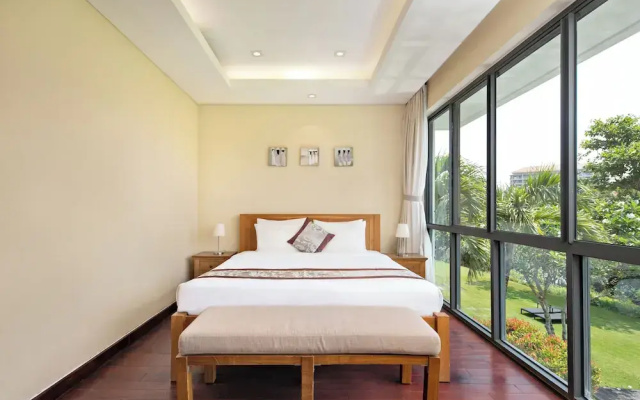 The Ocean Villa Da Nag By Abogo