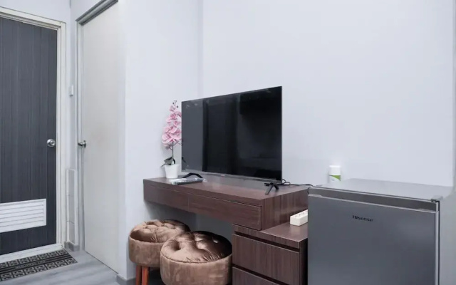 Nice And Simply 2Br At Green Bay Pluit Apartment