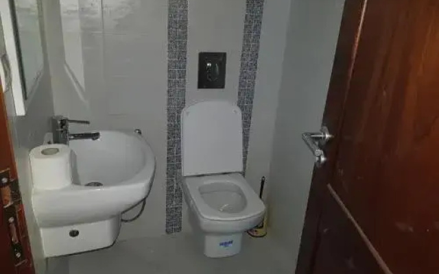 Luxury Apartment at Berges Lac2