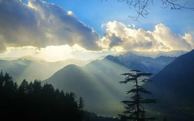 Soham's Chateau De Naggar