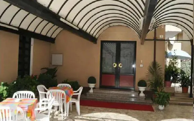 Отель Villa Cavalli
