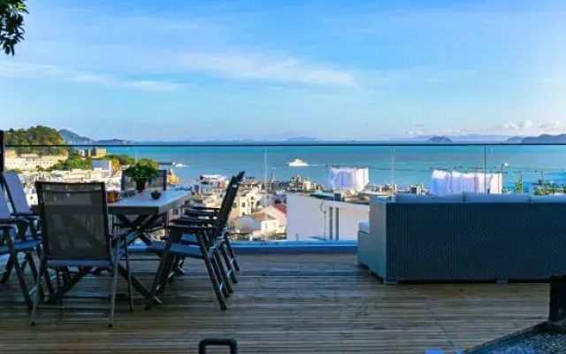 Wukong Seaview Hostel