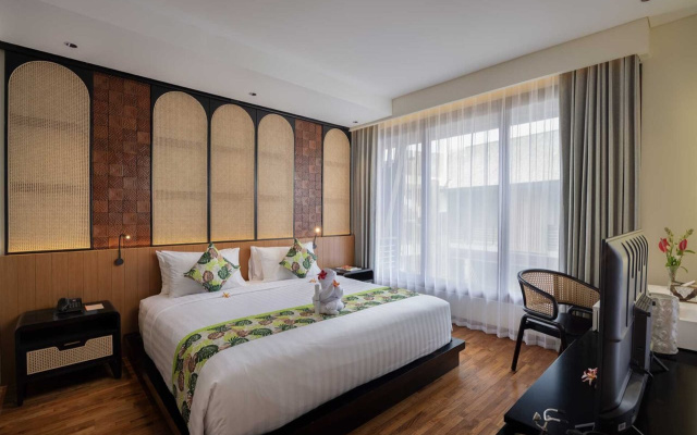 Mokko Suites Batubelig