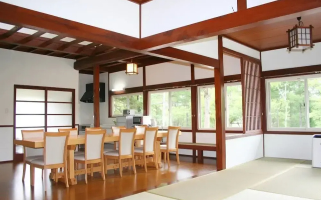 Hirugano Takahara Resort "Suimineen"