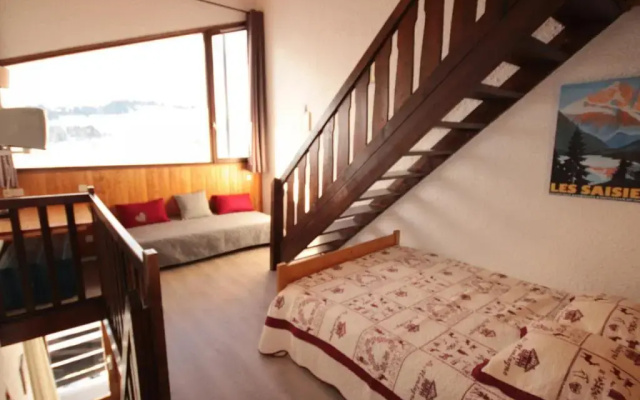 Appartement Les Saisies, 2 pièces, 7 personnes - FR-1-293-221
