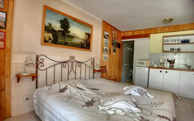 Studio Saintes-Maries-de-la-Mer, 1 pièce, 2 personnes - FR-1-475-56