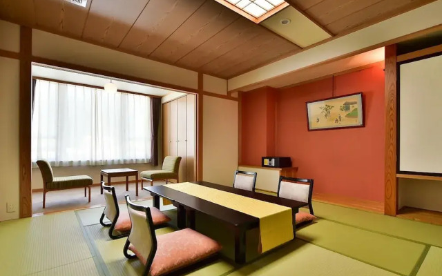 Hotel Marusansou