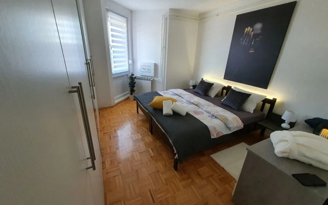 Apartment Pallaton