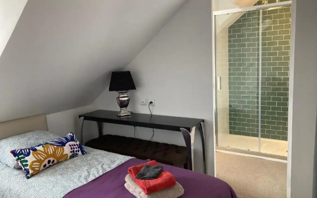 GITE Maison Nomah Maison haut standing proche plages, classé 5*