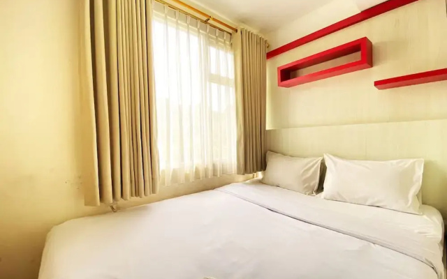 Spacious 2Br At Jarrdin Cihampelas Apartment