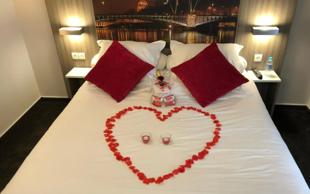 Ibis Styles Lyon Gorge de Loup Saphir