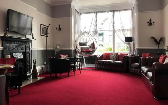 Quorn Lodge Hotel