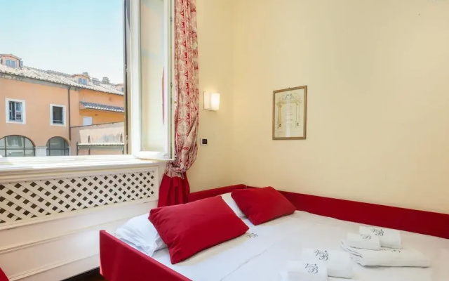 Rental in Rome Baccina Apartment