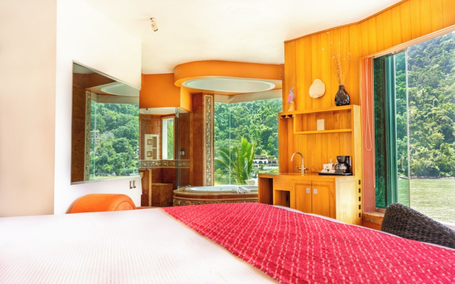 Villa Polinesia Wellness Resort