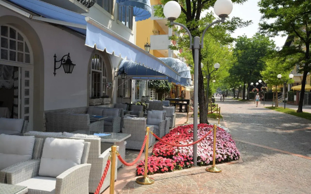 Hotel Villa Erica