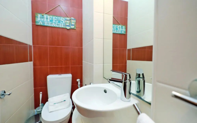 B86 - Beachline Apartment in Praia da Luz