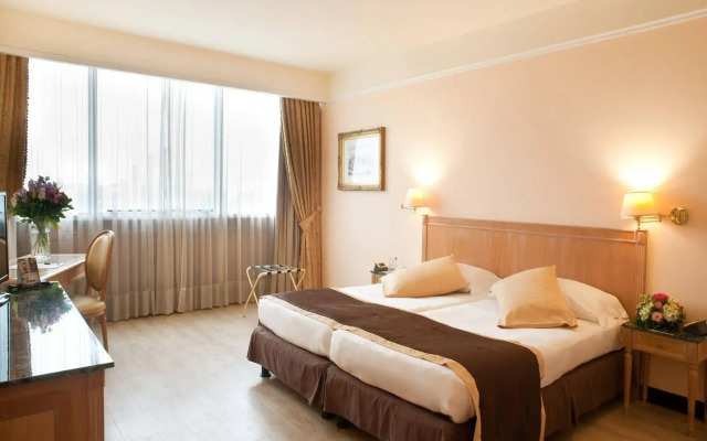 SHG Hotel De La Ville