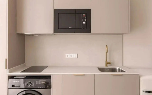 MH Apartments Central Valencia