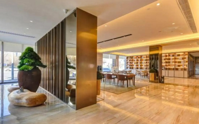 Tangshan Nanyuan Business Hotel