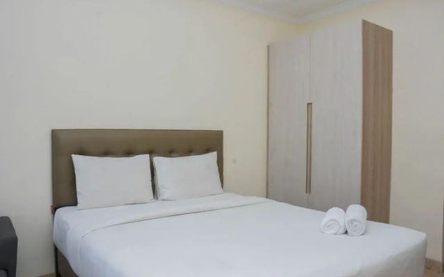 Great Deal And Cozy Studio Menteng Park Apartment