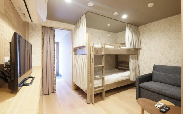 OOKINI Ota-Road Apartment