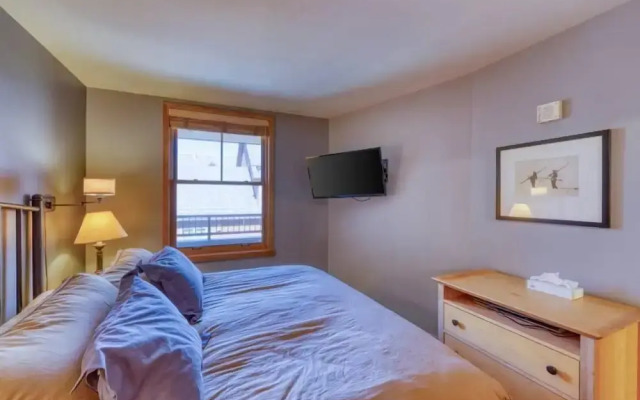 1 Bedroom Mountain Condo in River Run Village with Beautiful Mountain Views and Walking Distance to Ski
