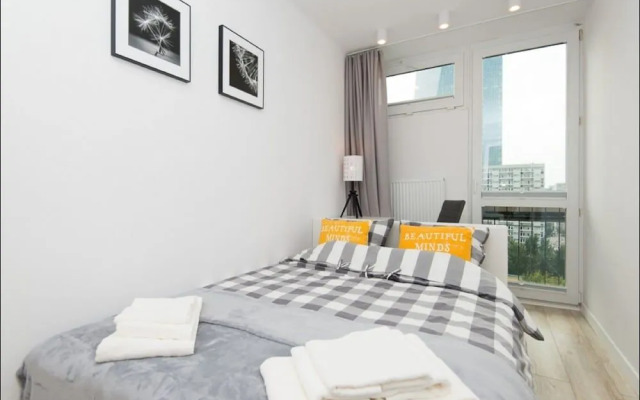 P&O Apartments Plac Grzybowski