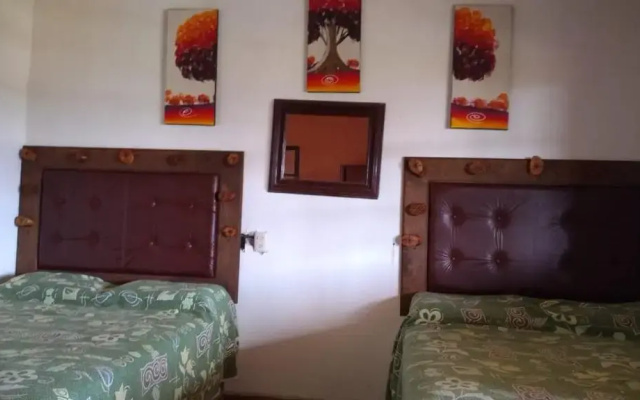 Cabaña Tierra Morena