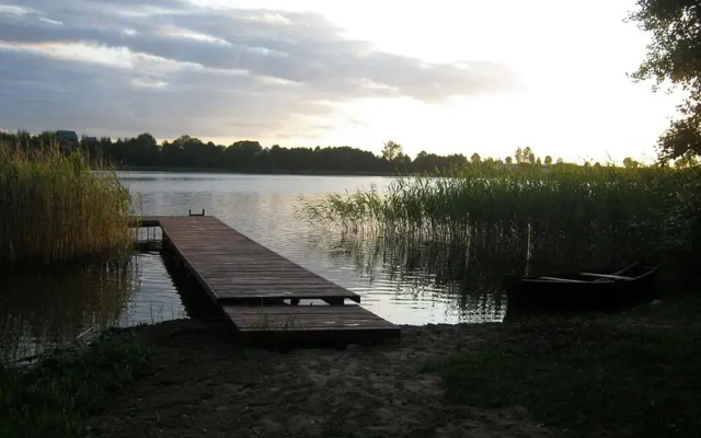 Domek Nad Jeziorem Białym