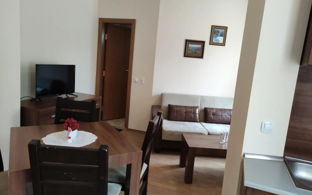 Year-round apartment 50m away from ski lift
