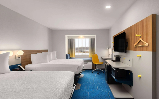 Microtel Inn & Suites Independence