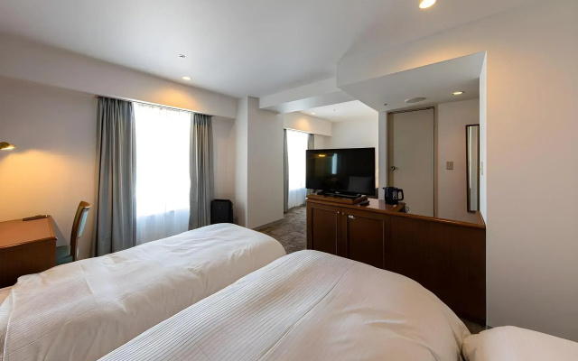 Hotel Crescent Asahikawa